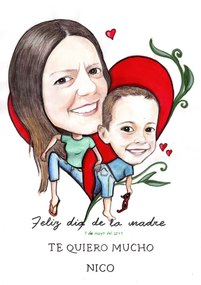 Feliz Día de la Madre